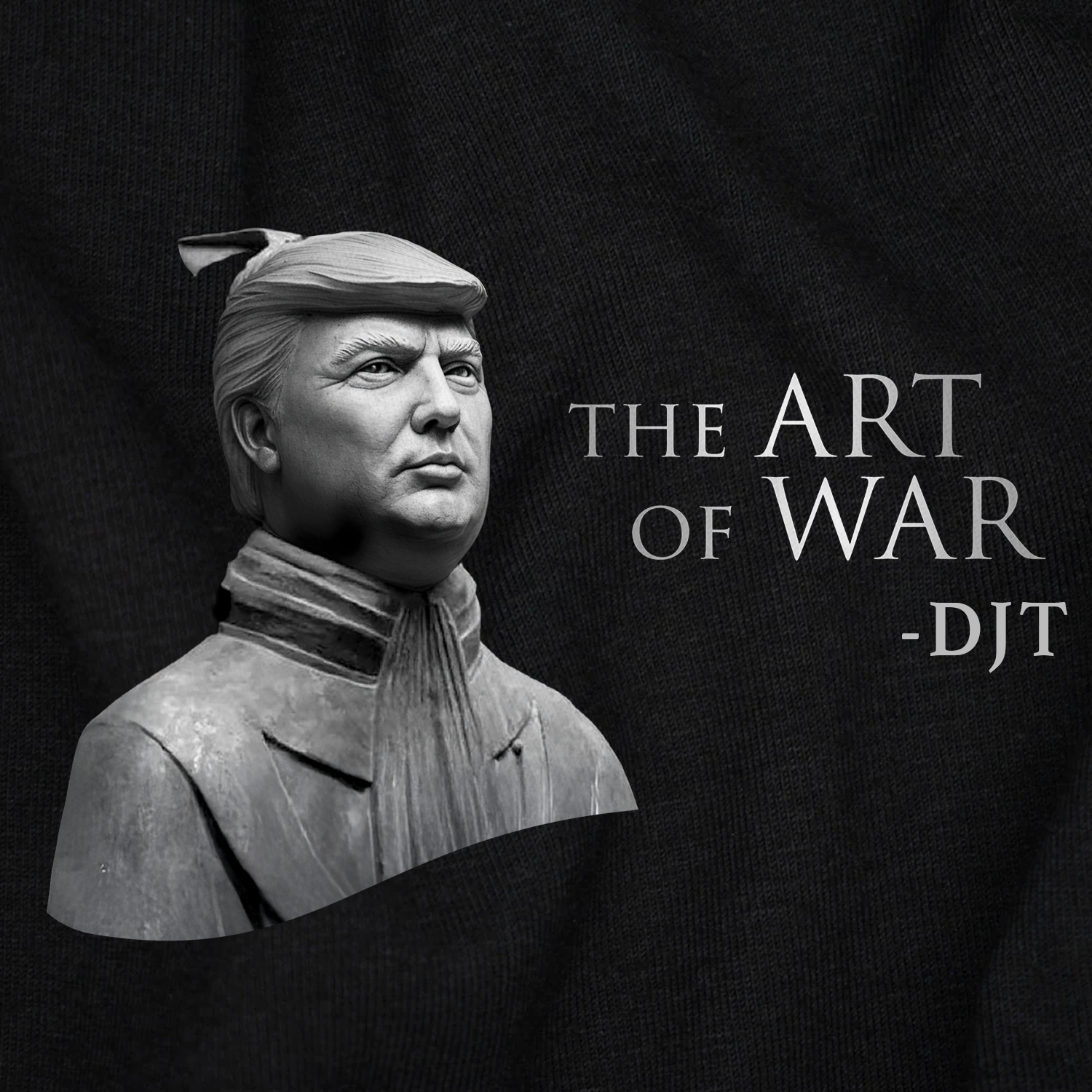 ART OF WAR BY DJT