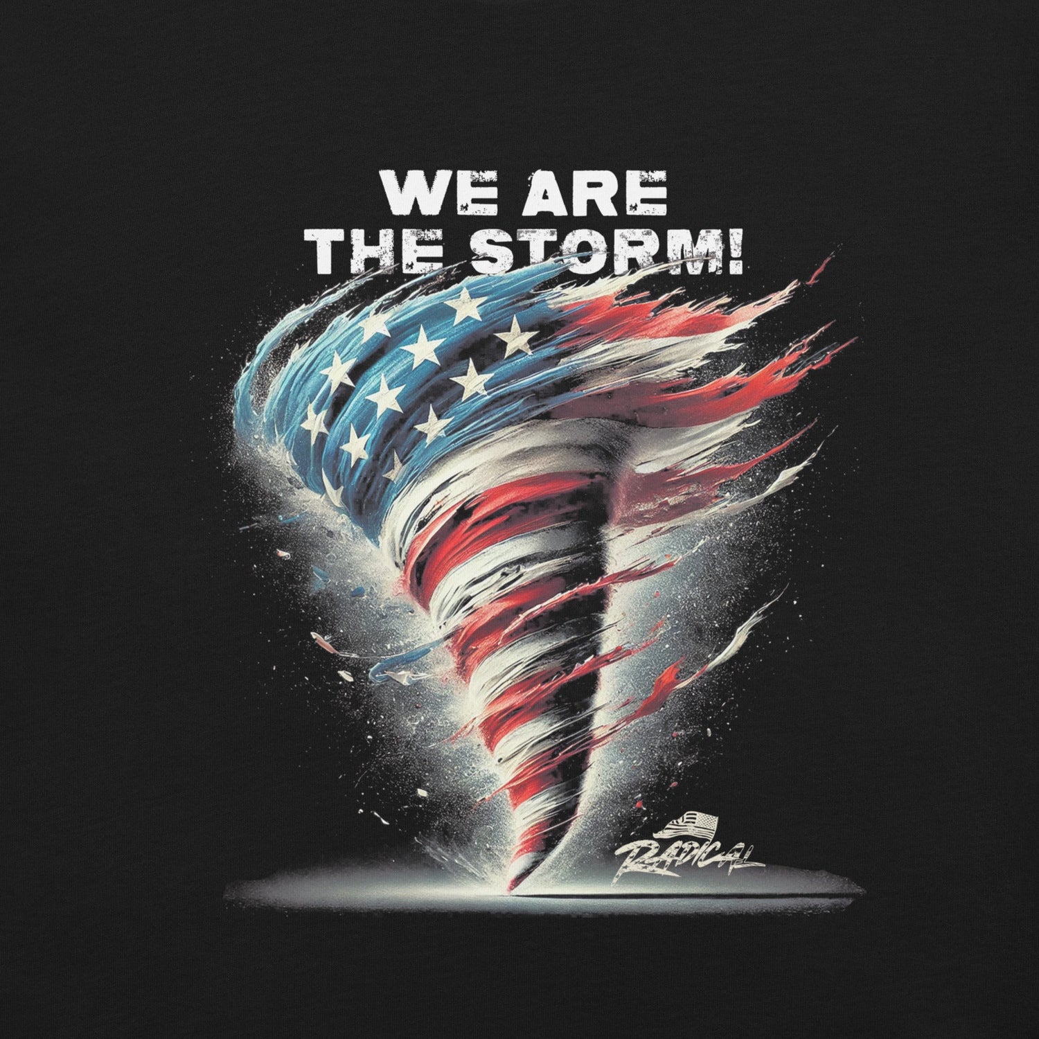 WE ARE THE STORM