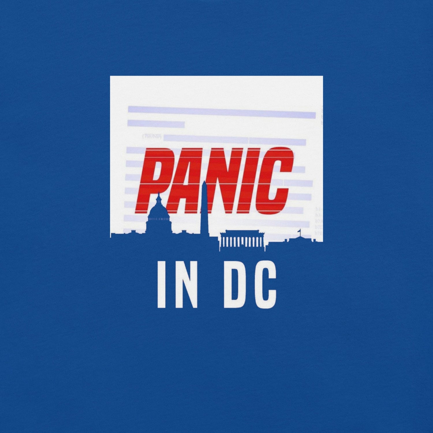 PANIC IN DC