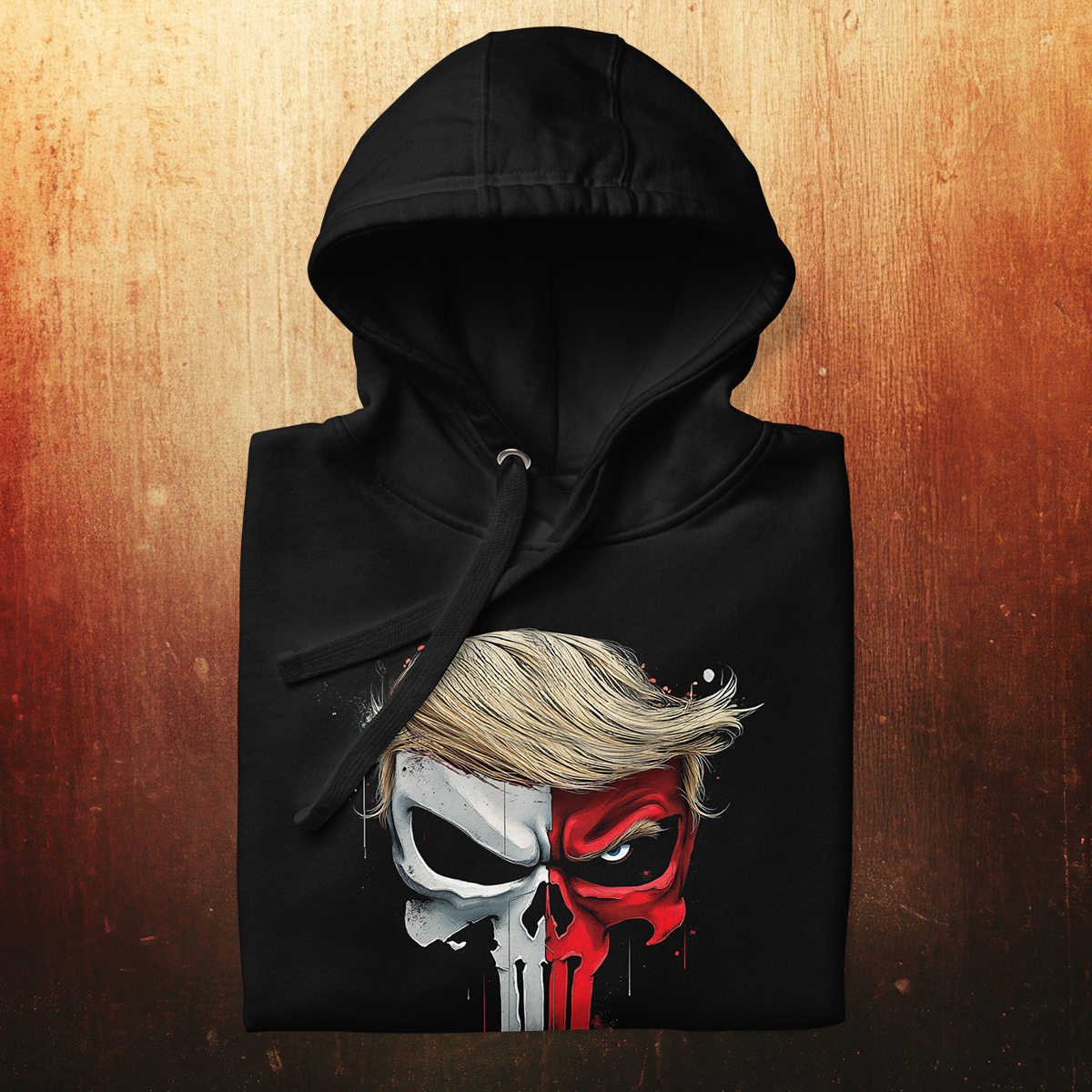 PUNISHER - HOODIE