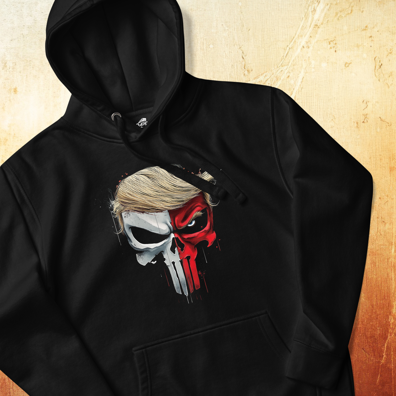 PUNISHER - HOODIE