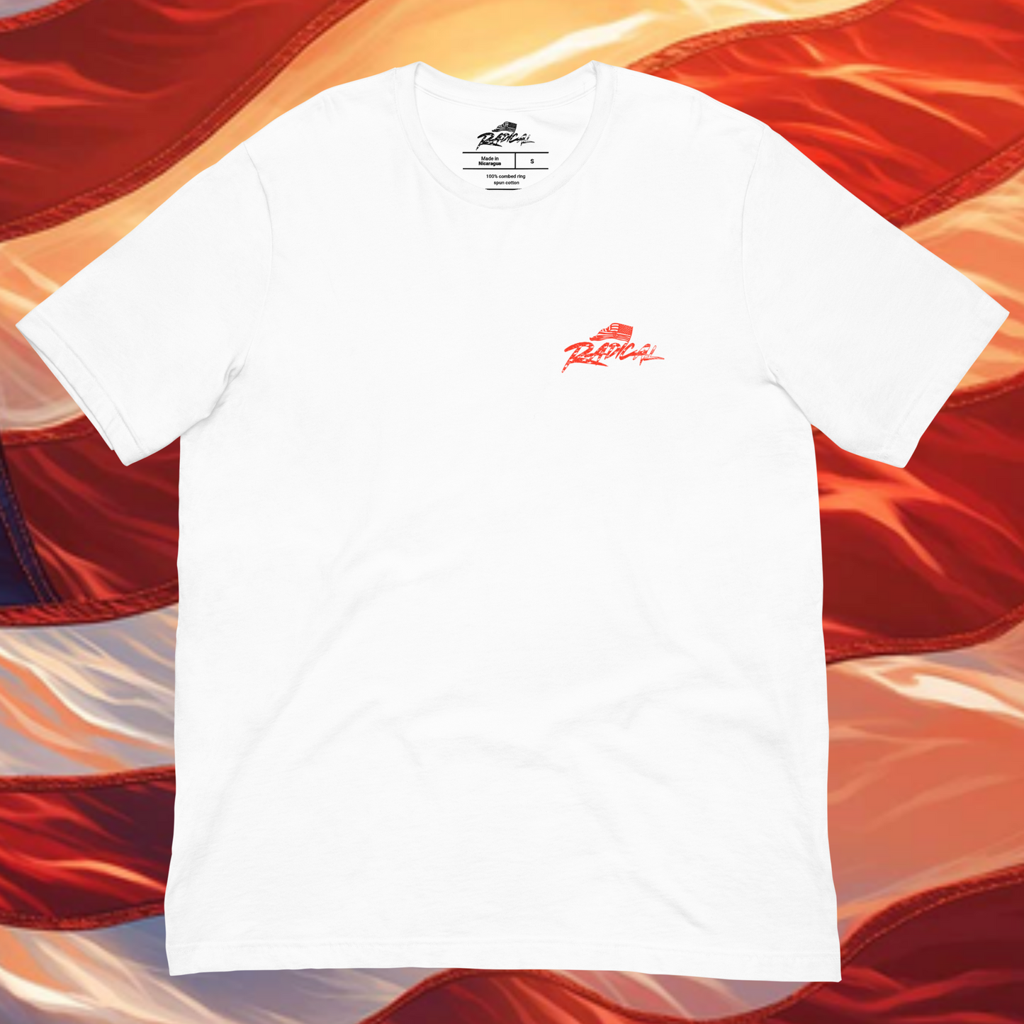 AMERICAN COMEBACK - T-SHIRT